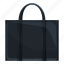 job, briefcase, work, concept 