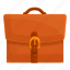 work, briefcase, bag, suit 