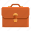 briefcase, business, object 