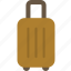luggage, suitcase, travel 