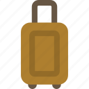 luggage, suitcase, travel