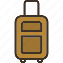 luggage, suitcase, travel