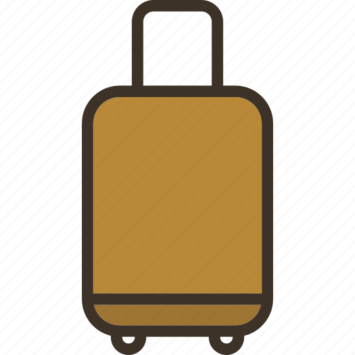 Luggage, suitcase, travel icon - Download on Iconfinder