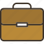 briefcase, office, suitcase 