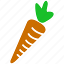 carrot, diet, fitness, health, rabbit, salad, vegetable