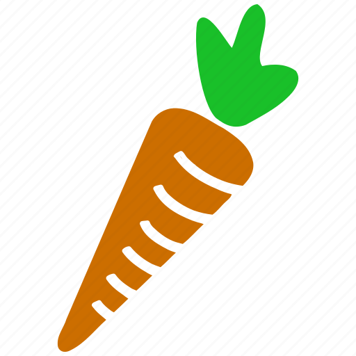 Carrot, diet, fitness, health, rabbit, salad, vegetable icon - Download on Iconfinder