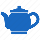 kettle, pot, tea, teapot, chinese ceremony, hot water, steam