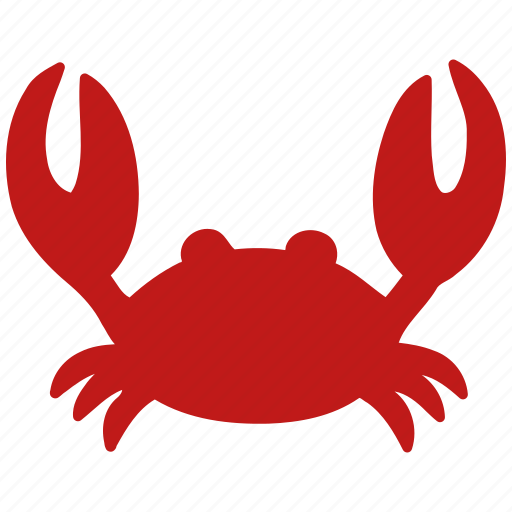 Crab, seafood, cooking, restaurant, sea food icon - Download on Iconfinder