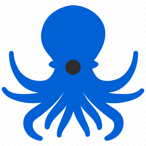 Cephalopod, devilfish, octopus, sea food, seafood, restaurant icon - Download on Iconfinder