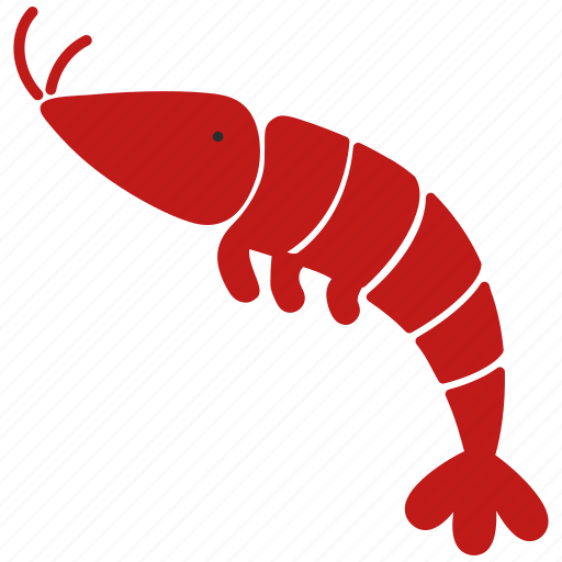 Prawn, seafood, shrimp icon - Download on Iconfinder