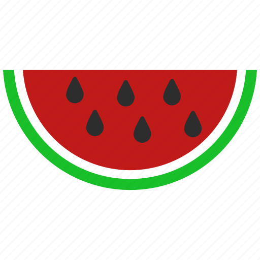 Fruit, melon, vegetable, vegetarian, watermelon, vegetables icon - Download on Iconfinder