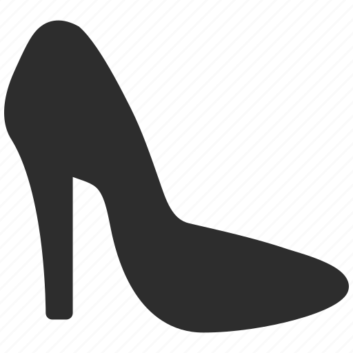 Fashion, shoe, woman shoe, avatar, boot, female, girl icon - Download on Iconfinder