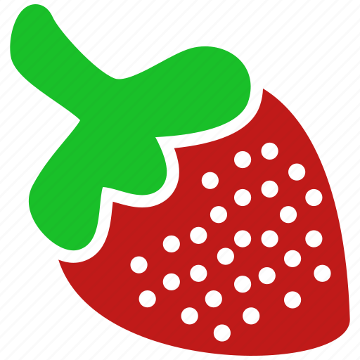 Strawberry, berry, food, fruit icon - Download on Iconfinder