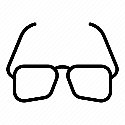 Glasses, optic, man, eye icon - Download on Iconfinder