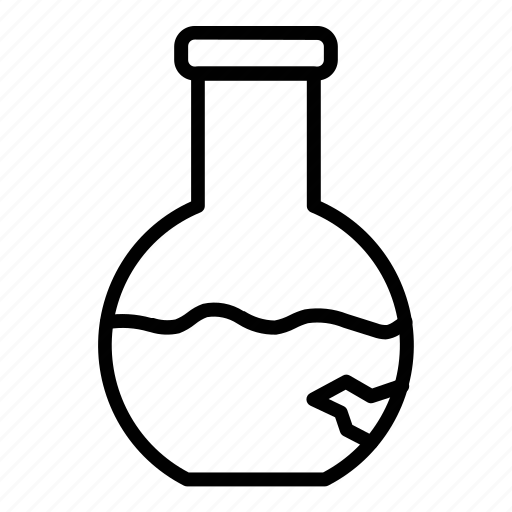 Lab, flask, chemistry, science icon - Download on Iconfinder