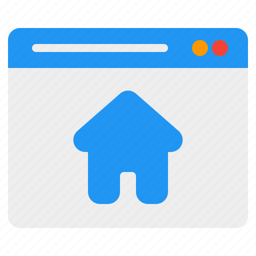Home, page, homepage, internet, main, web, website icon - Download on Iconfinder