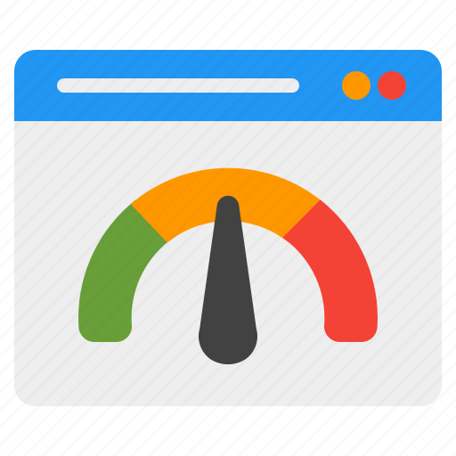 Bandwidth, browser, internet, performance, speed, website, connection icon - Download on Iconfinder