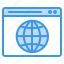 browser, website, online, internet, connection, network, global 
