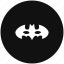 bat, batman, hero, mask 