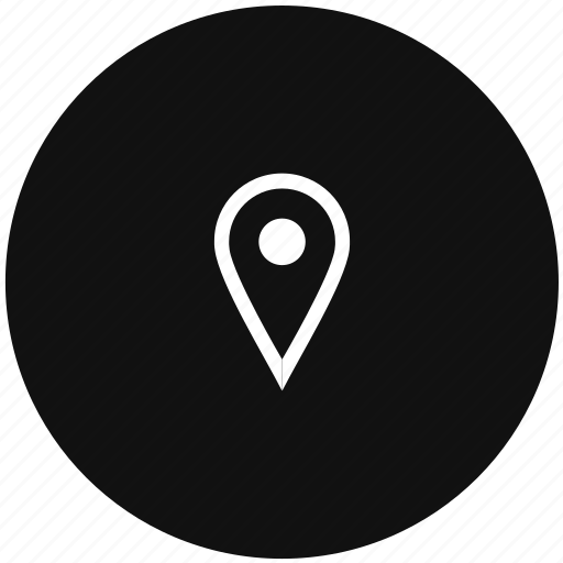Geo, place, point, pointer icon - Download on Iconfinder