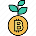 bitcoin, blockchain, finance, coin, crypto, investment