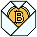 bitcoin, blockchain, finance, coin, crypto, wrap