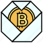 bitcoin, blockchain, finance, coin, crypto, wrap 