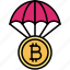 bitcoin, blockchain, finance, coin, crypto 