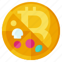 bitcoin, blockchain, finance, coin, crypto