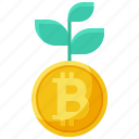 bitcoin, blockchain, finance, coin, crypto, investment