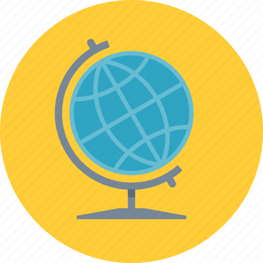Earth, geography, globe icon - Download on Iconfinder