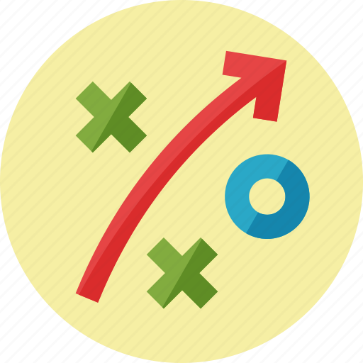 Seo strategy, business goal icon - Download on Iconfinder