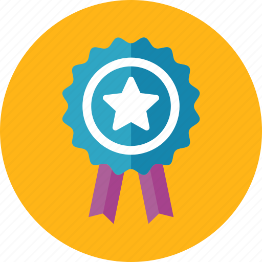 Achievement, award, ribbon icon - Download on Iconfinder