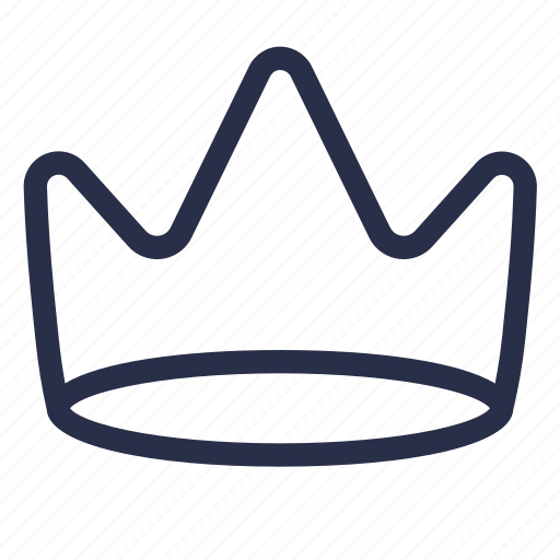 Crown, award, king, leader, queen, royal, winner icon - Download on Iconfinder
