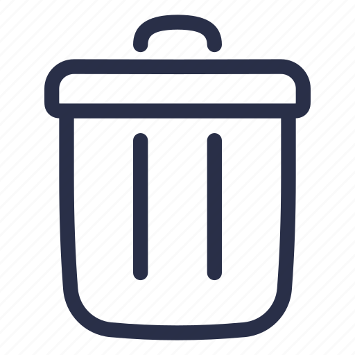 Trash, delete, rubbish, remove, bin, junk, recycle icon - Download on Iconfinder