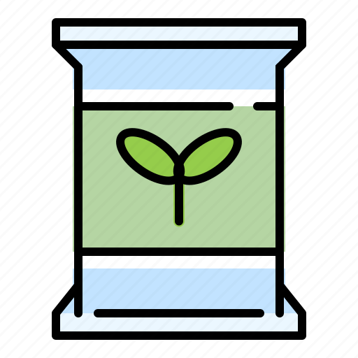 Bag, green tea, matcha, package, plant, tea icon - Download on Iconfinder