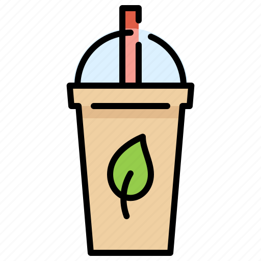 Beverage, bubble, cup, drink, tapioca balls, tea icon - Download on Iconfinder