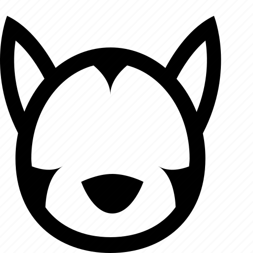Wolf, animal icon - Download on Iconfinder on Iconfinder