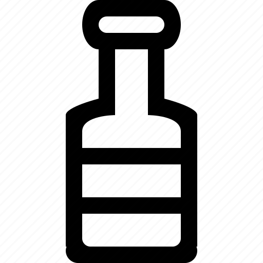 Beverage, milk, bottle icon - Download on Iconfinder