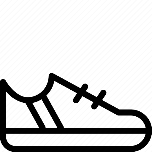 Shoe, shoes, sneakers, sport, sport shoe icon - Download on Iconfinder