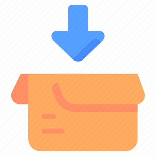 Box, delivery, pack, package, packaging, product icon - Download on Iconfinder