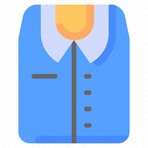 Cloth, clothes, shirt icon - Download on Iconfinder