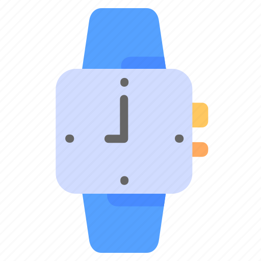 Clock, ecommerce, smartwatch, technology, time icon - Download on Iconfinder