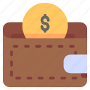 dollar, ecommerce, money, notes, payment, wallet