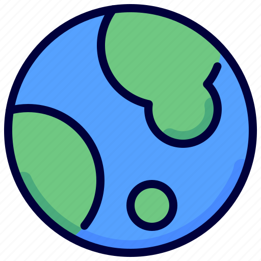 Education, geography, globe, international, internet, school, word icon - Download on Iconfinder