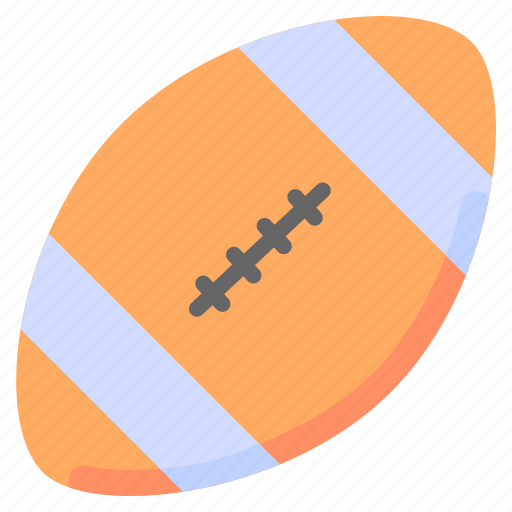 American, education, football, game, play, school, sport icon - Download on Iconfinder