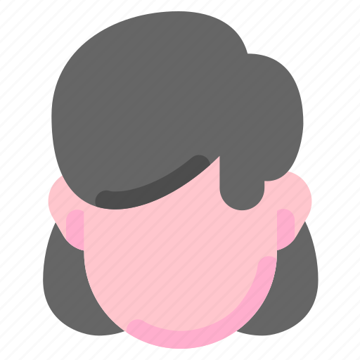 Education, girl, school, student, women icon - Download on Iconfinder