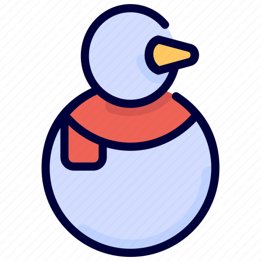 Cold, snow, snowman, wather, winter icon - Download on Iconfinder