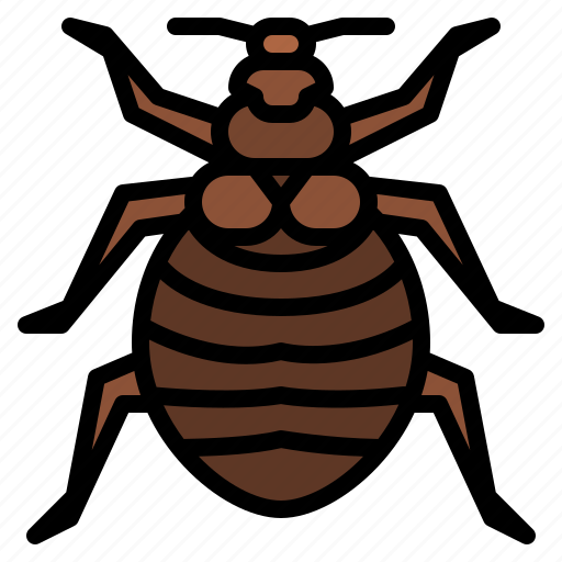 Flea, bug, insect, animal, nature icon - Download on Iconfinder