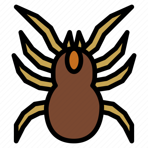 Mite, bug, insect, animal, nature icon - Download on Iconfinder